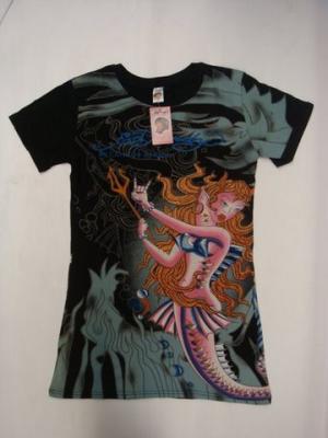 cheap Ed Hardy Shirt(Women)-397